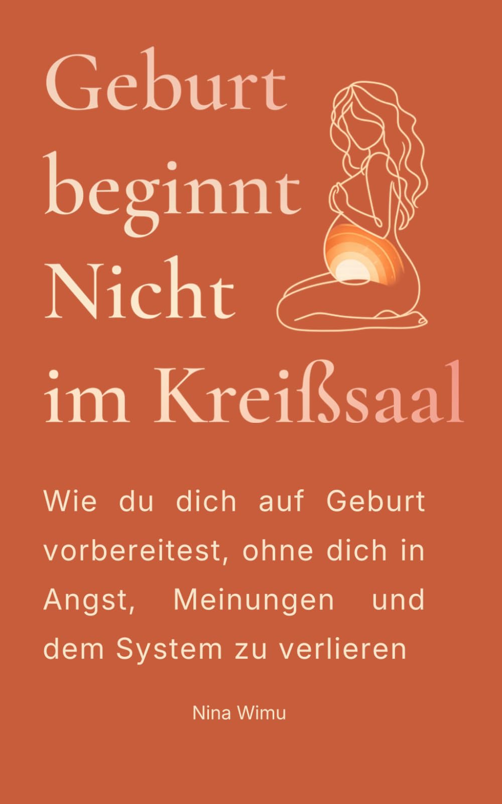 Geburt beginnt nicht im Kreißsaal: Wie du dich auf Geburt vorbereitest, ohne dich an Angst oder das System zu verlieren