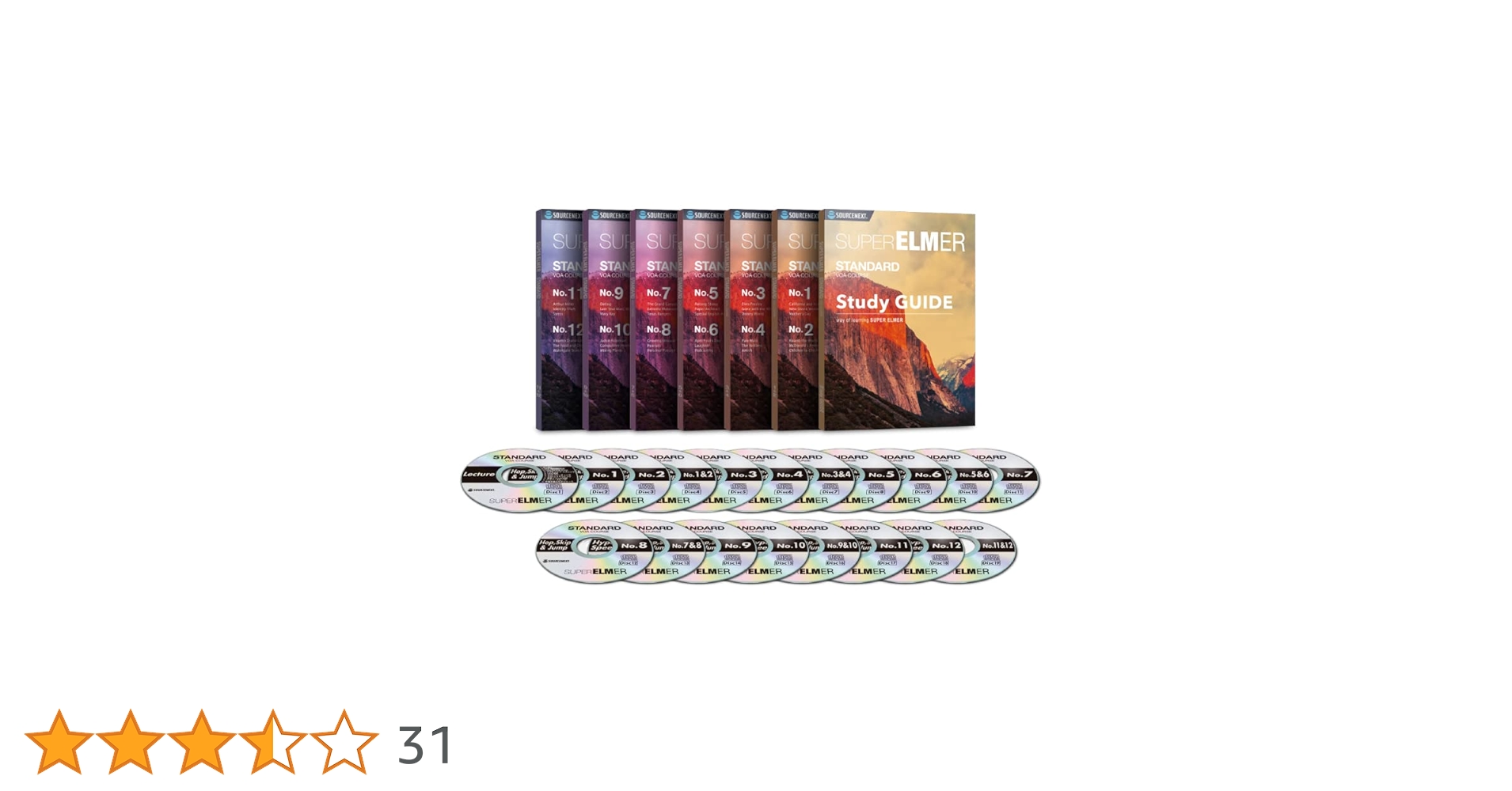 Amazon | スーパーエルマーSTANDARD | 英語学習 教材