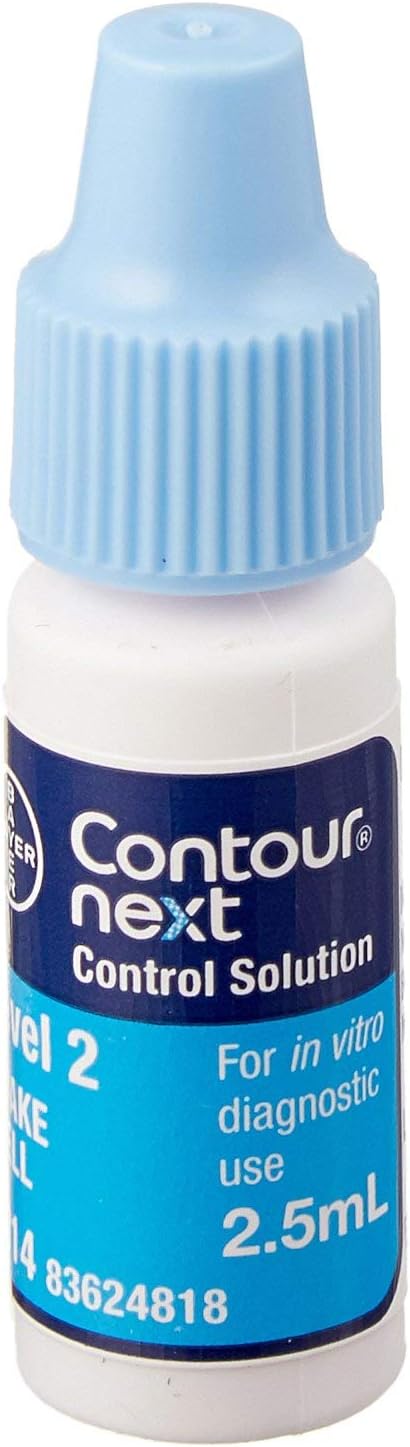 567314Bx - Contour Next Level 2 Control Solution