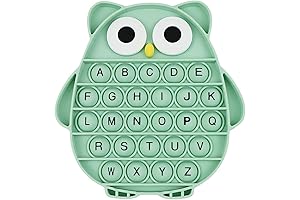 Pop It Fidget Toy: Gigantic Learning Tool for Growing Minds