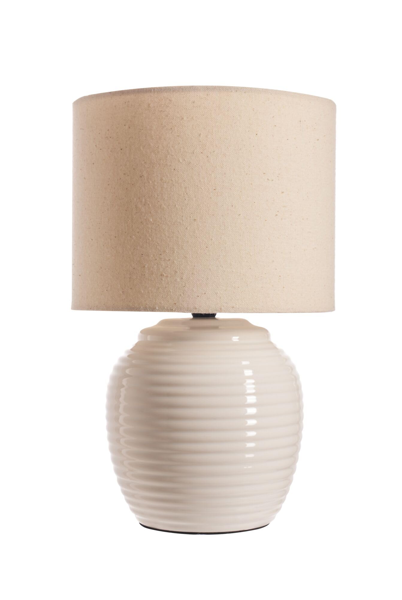 Pauleen Paulmann 48349 Tischleuchte Lovely Charm E14 max. 20W Beige, Creme