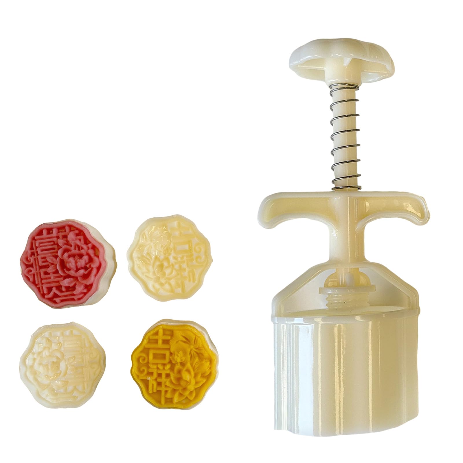 Tsophreniq Dessert Molds Pastrys Making Molds Baking Accessory Dessert Maker ABS Texture Baking Tool Suitable for