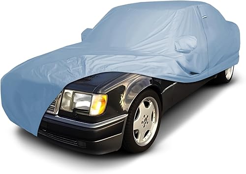 Miniatura 84 de iCarCover Compatible con: [Mercedes Clase CLS] 2013-2017 Premium Full Car Cover impermeable resistente a todo tipo de clima, personalizada para AMG