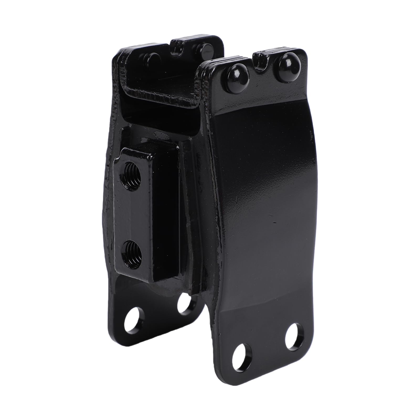 Yctze Supporto Motore Isolatore Moto, Sostituzione Supporto Motore Posteriore 47564-99 per Serie FXD 1999-2017, con Smorzamento delle Vibrazioni in Gomma