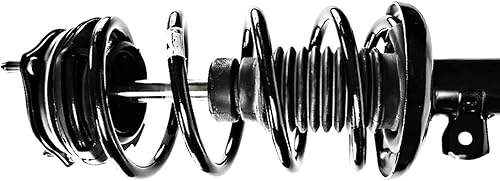 Miniatura 6 de Detroit Axle - Puntales delanteros con resorte helicoidal de reemplazo para Honda Civic DX EX EX-L GX HF LX Hybrid 2012 - Juego de 2 piezas