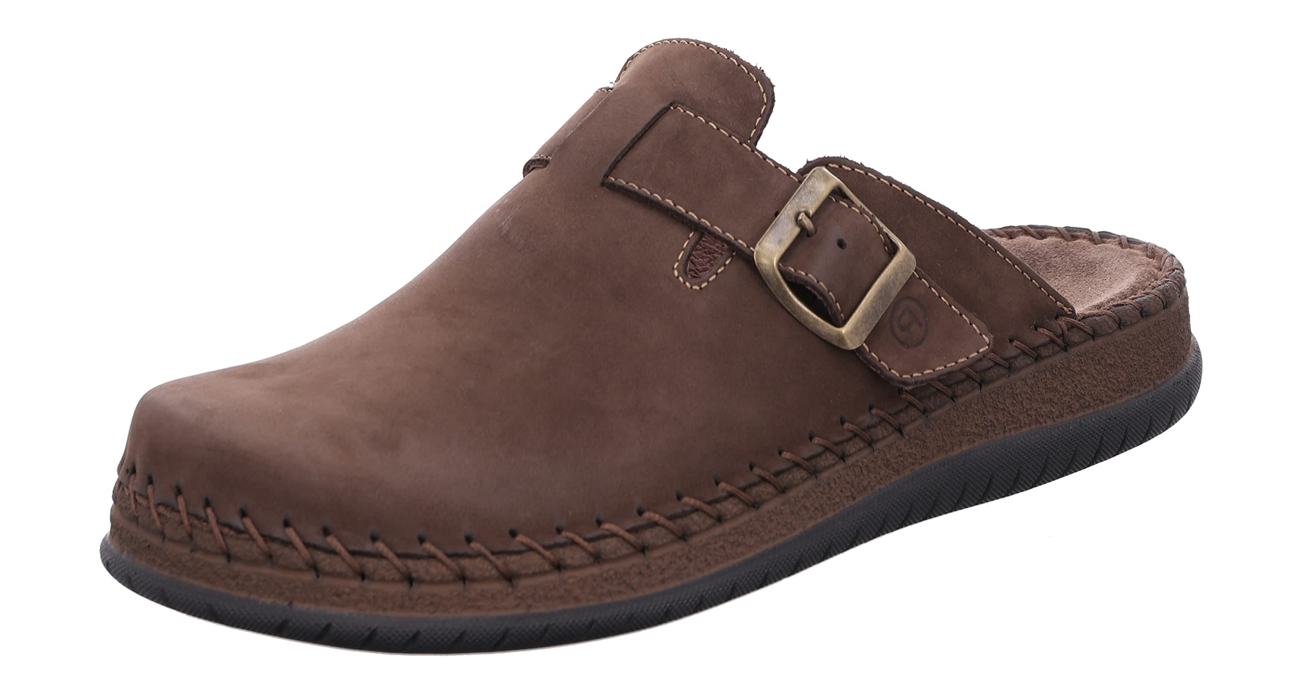 Rohde Men's Alassio Slippers, 72 Mocca, 40 EU, 72 Mocca, 8 UK