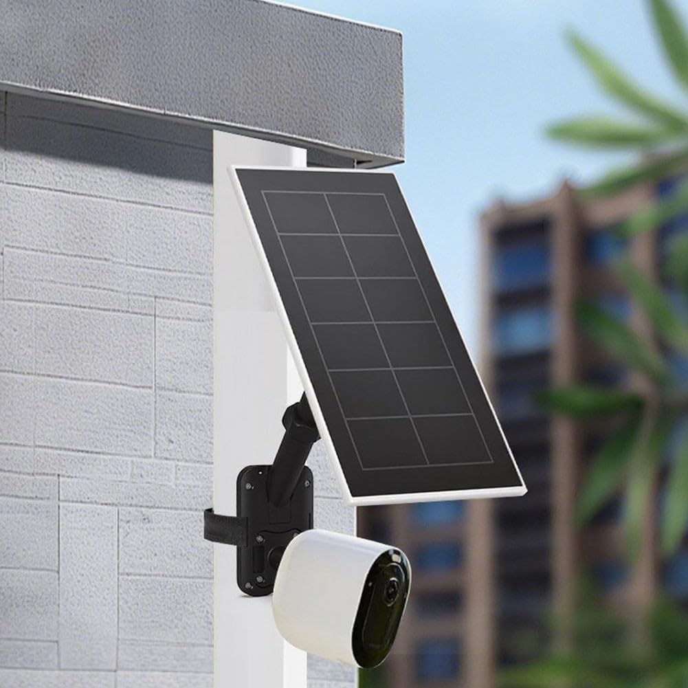 Aluminium-Wandhalterung, 180° drehbar, 4-Loch-AMPS für CCTV-Kamera