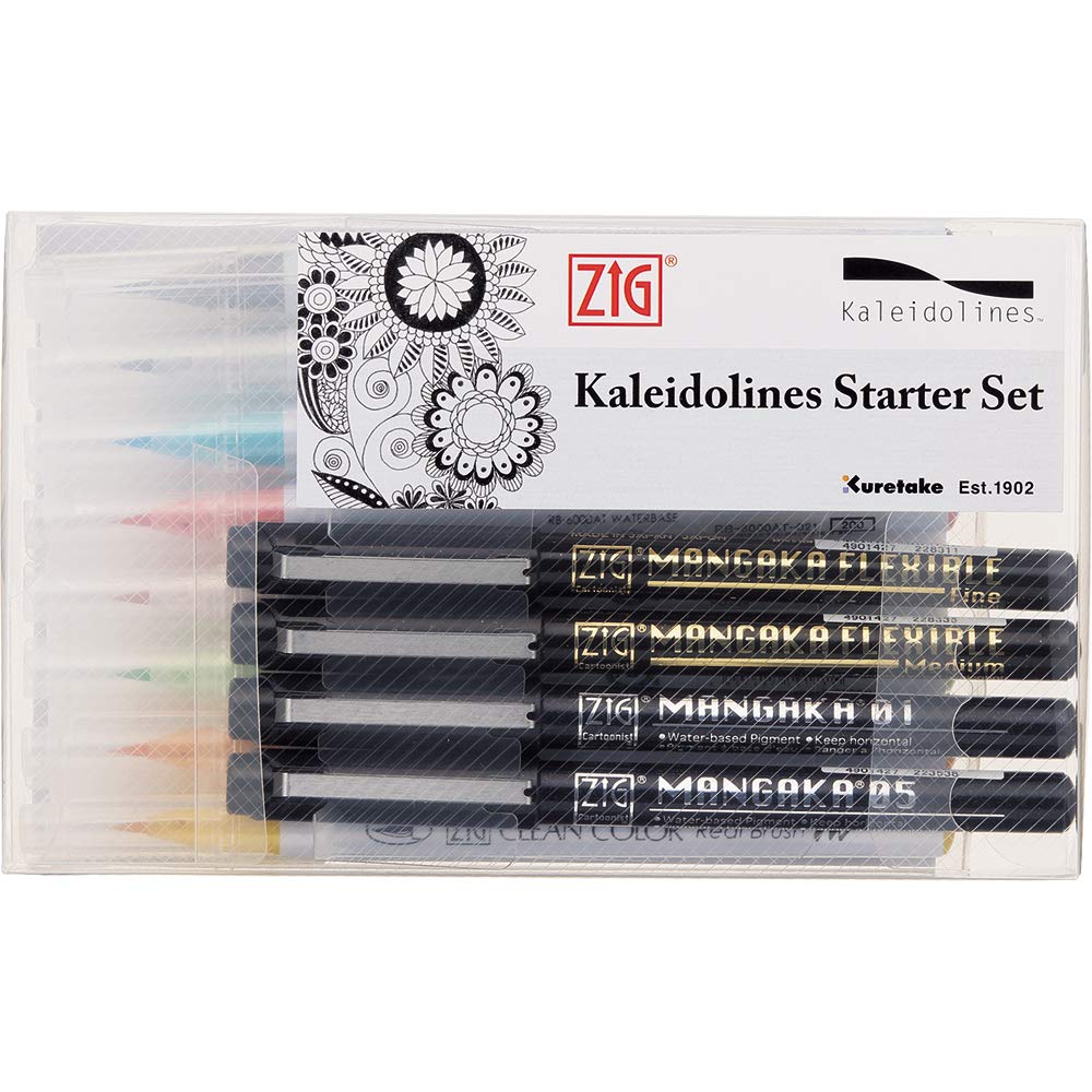 ZIG KALEIDOLINES BAŞLANGIÇ SETİ KLST-001