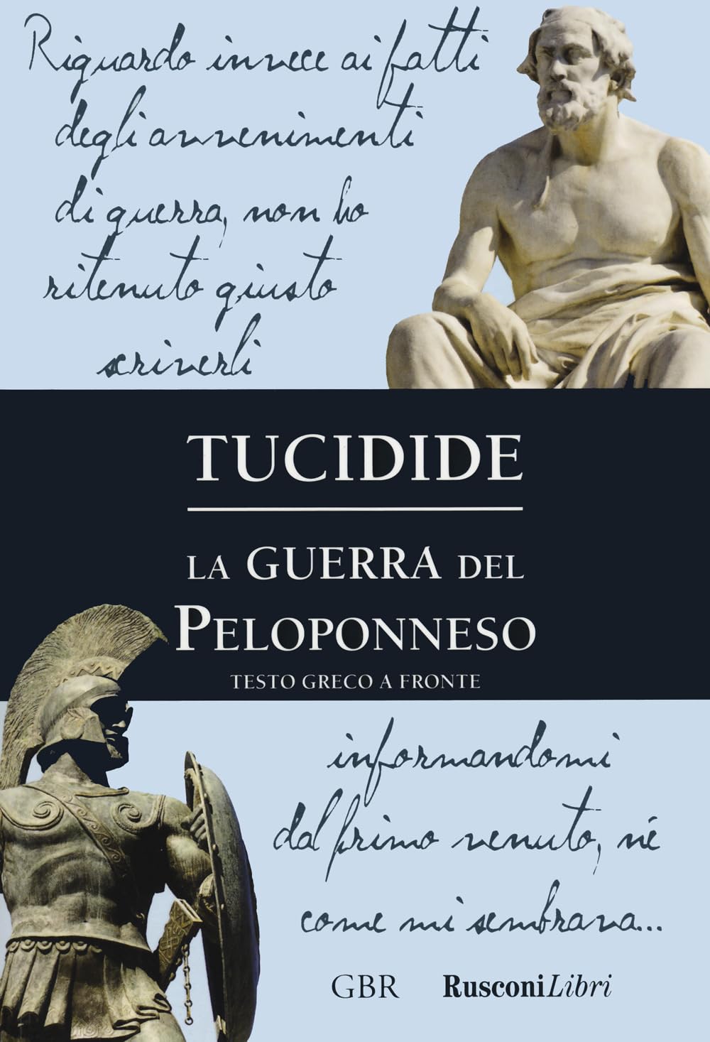 La guerra del Peloponneso