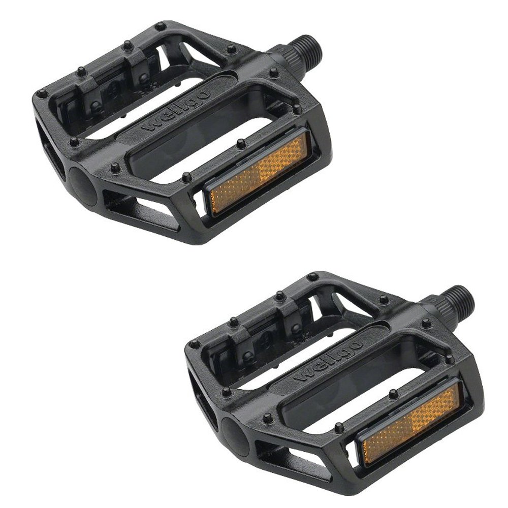 Wellgo Aluminium Alloy Road Bike Pedal
