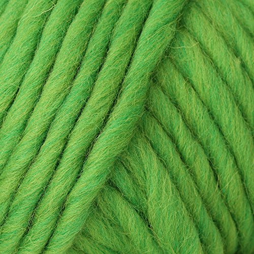 Lana Gred da ragazza verde