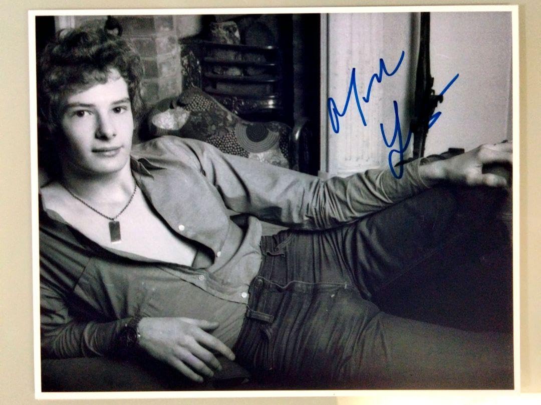 Amazon.co.jp: マーク・レスター直筆サイン入り超 大型写真…Mark  