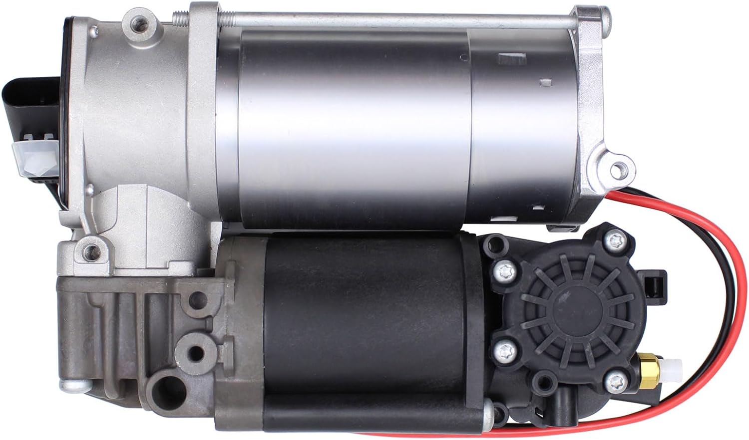 NewYall Air Suspension Compressor Pump for Mercedes-Benz W212 W218 CLS400 CLS550 E250 E350 E400 E550 E63 CLS63 AMG S 2010-2017
