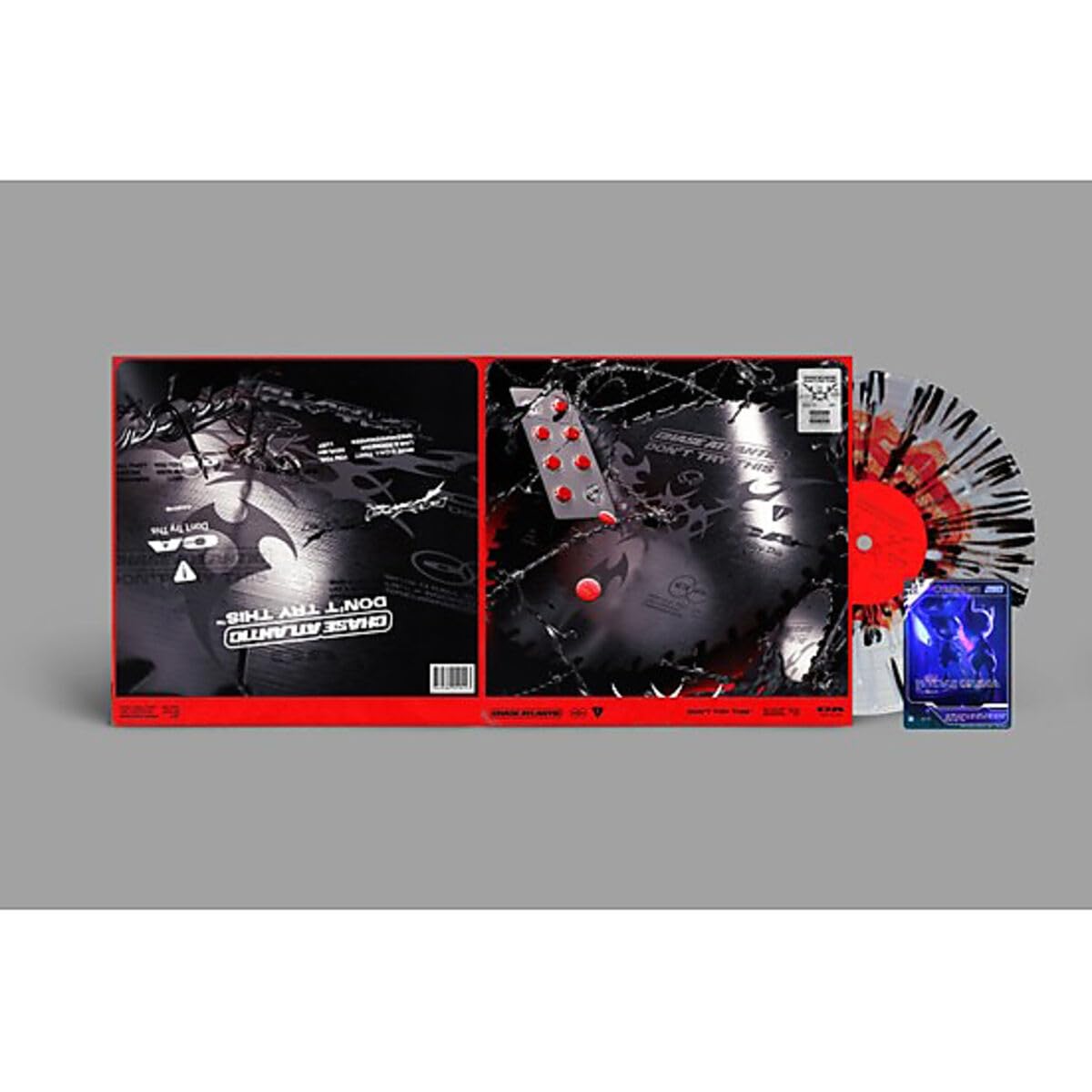 DON'T TRY THIS [VINYL]