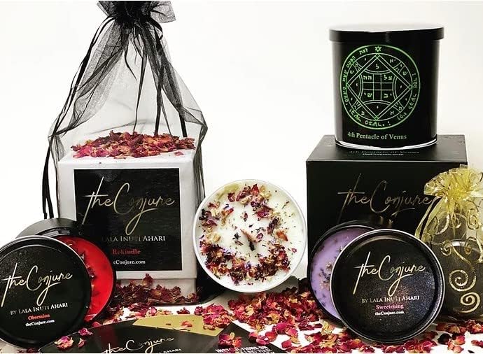 The Conjure | Master Bundle | Hoodoo Conjure Spells