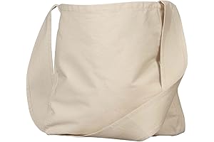 Econscious Organic Cotton Market Tote: The Reusable Groceries Carrier for Eco-Conscious Shoppers