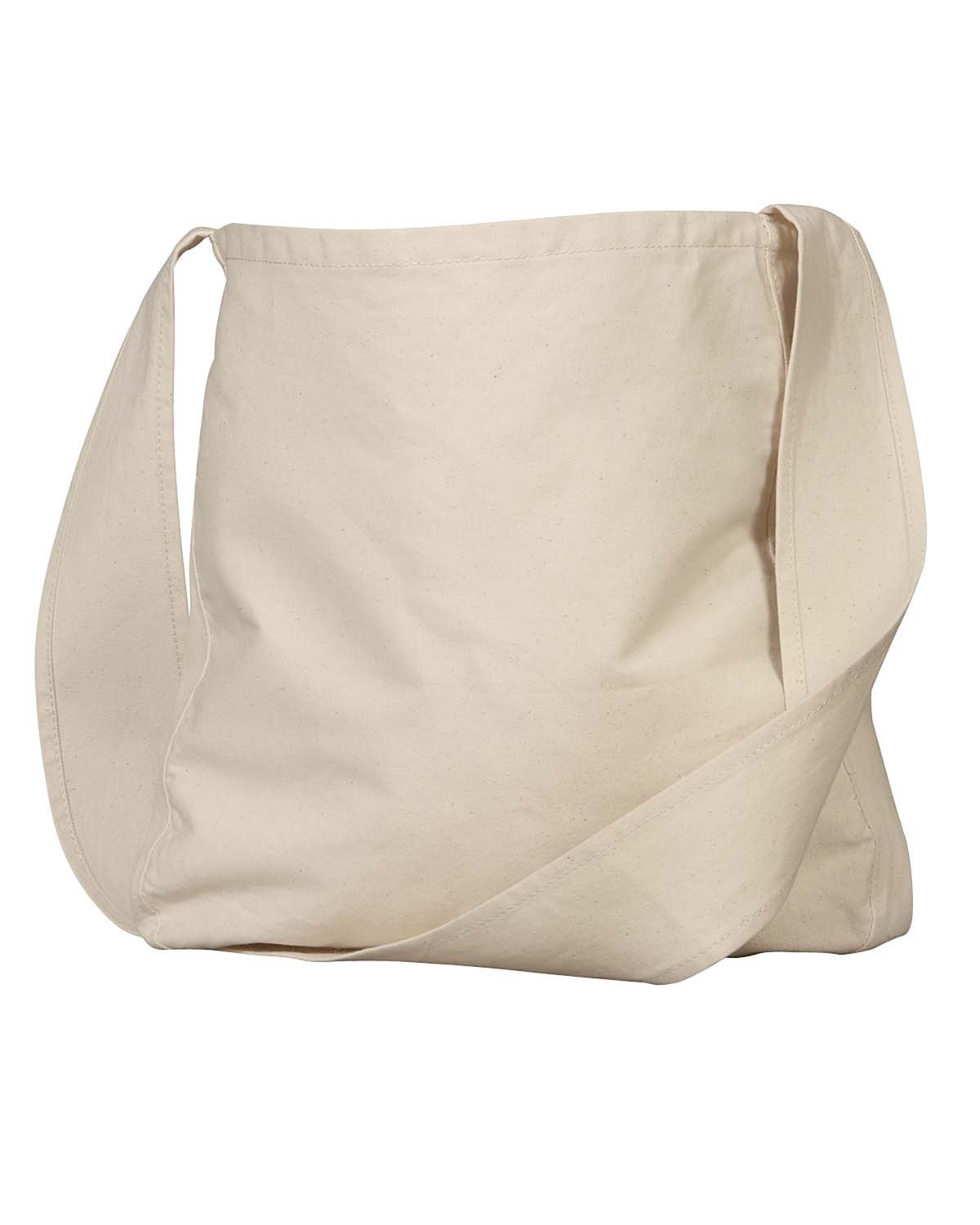 Econscious Organic Cotton Market Tote, Natural, One Size