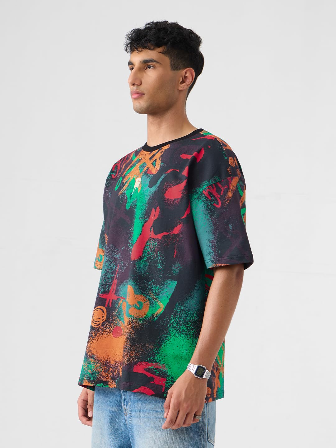 The Souled Store Camiseta para hombre