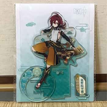 原神 鹿野院平蔵 スイパラ アクスタ 鹿野院平蔵 スイパラ アクスタ 原神 - メルカリ