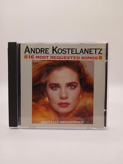 Andre Kostelanetz: 16 Most Requested Songs