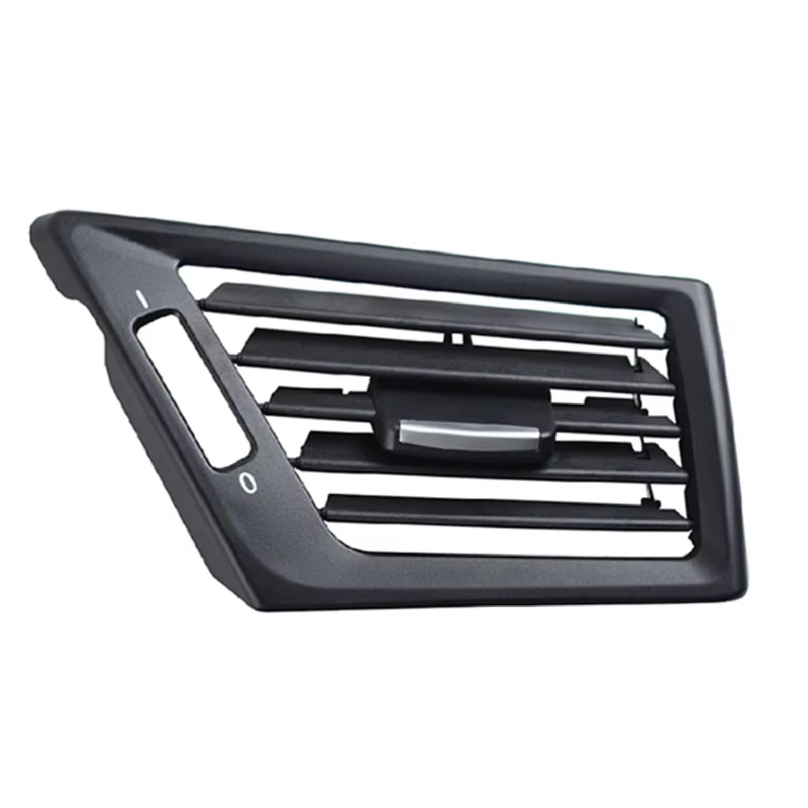 Panel de ventilación de aire acondicionado con ajuste preciso de flujo para X1 E84 3