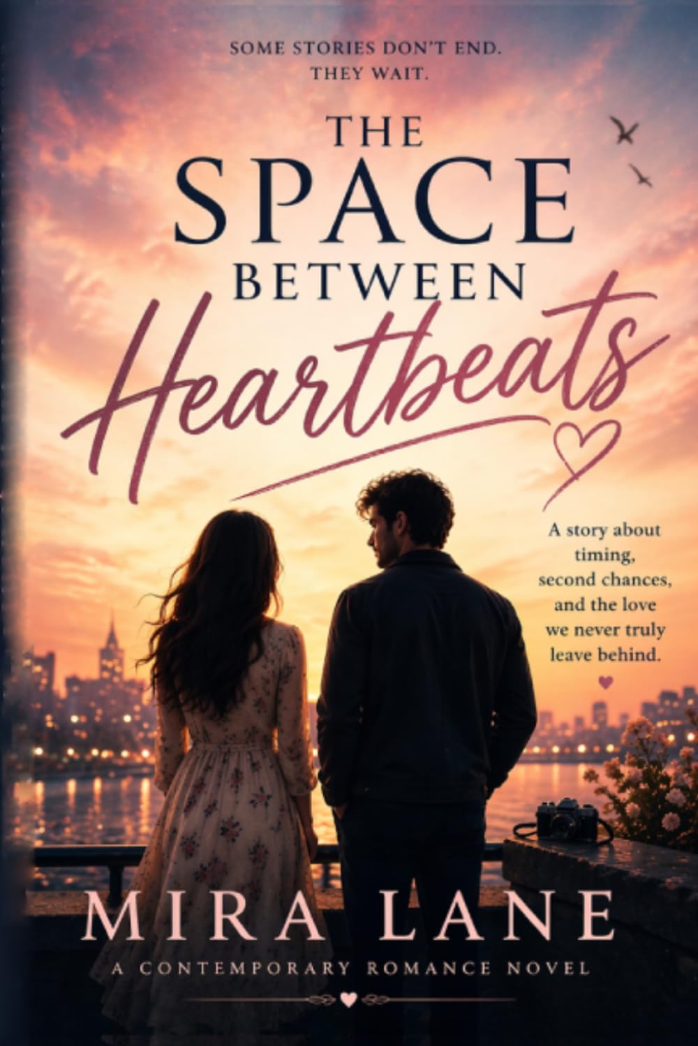 The Space Between Heartbeats: A story about timing, second chances, and the love we never truly leave behind