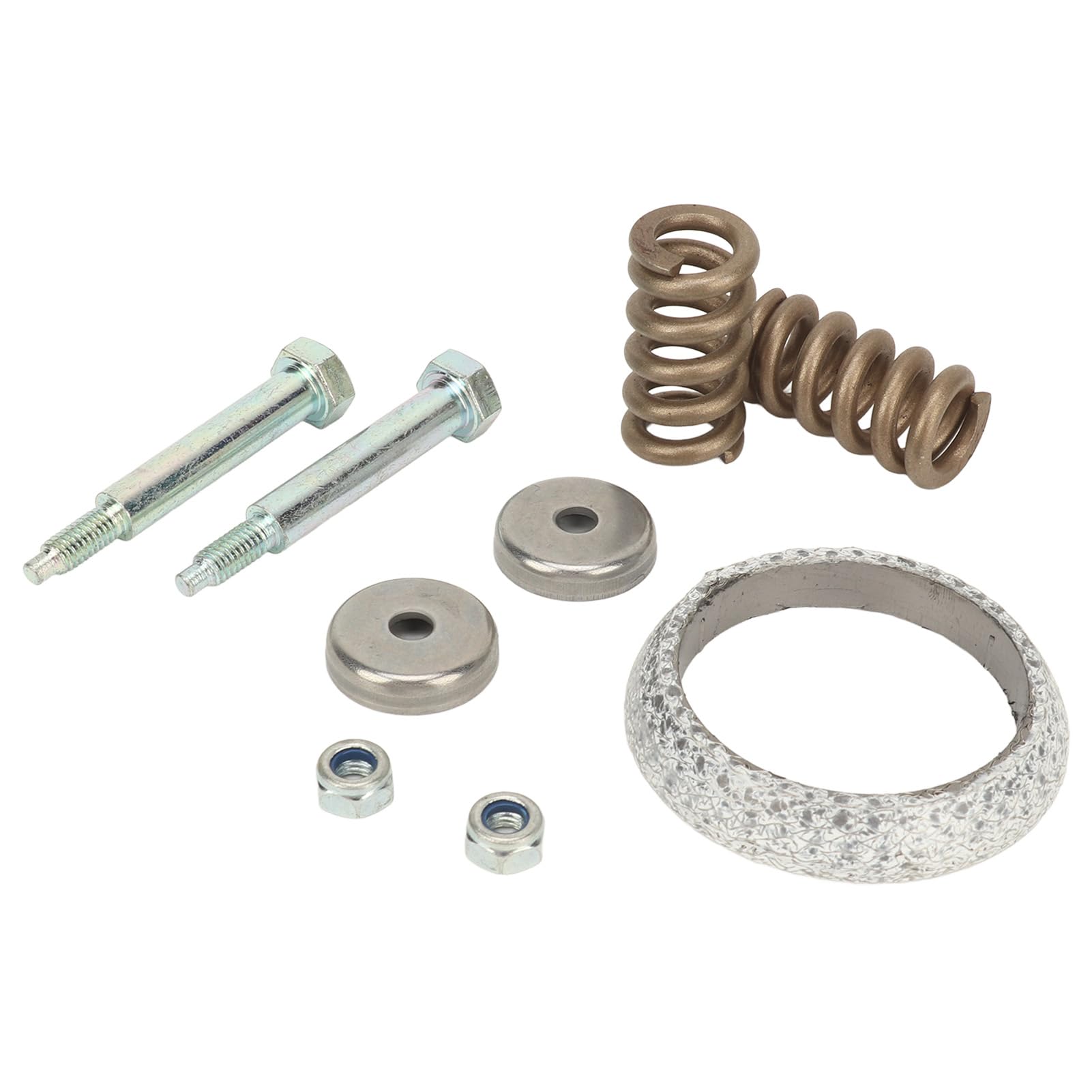 Kit de Réparation de Fixation de Tuyau d'échappement 179774-système de Connexion d'échappement de Remplacement pour Modèles C2 C3
