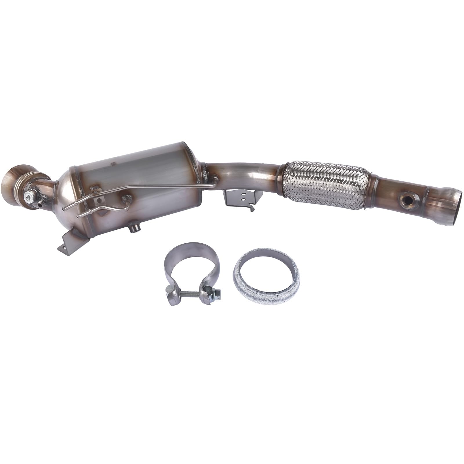 Miei T　1225 Bisenya Filtr cząstek stałych DPF katalizator zamiennik do