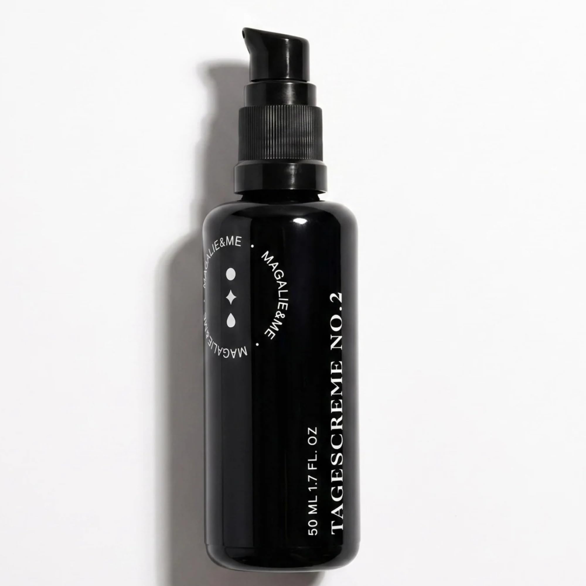 Magalie&Me Radiance Repair Tagescreme No.2 50 ml – Aufhellende Tagescreme mit Schneckensekret, Niacinamid & Multi-Hyaluronsäure-Komplex – Für Pigmentflecken, ungleichmäßigen Hautton & strahlende Haut