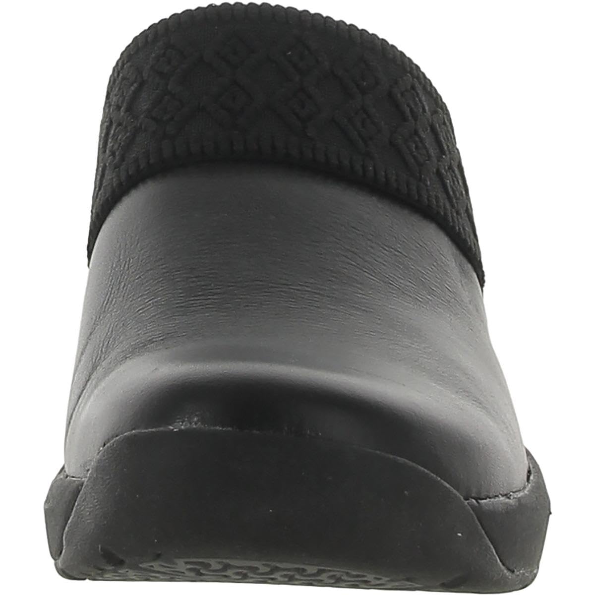 Nurse Mates Women's Cally Black 7.5 B(M) US