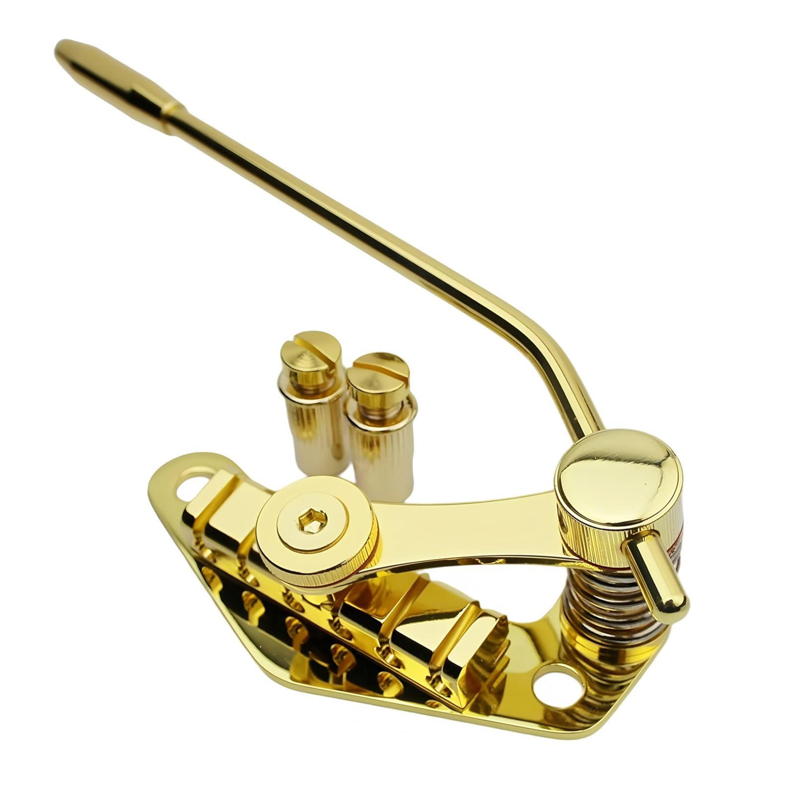 Guitar Bridge Pull Plate Replacement Electric Guitar Tailpiece Remolo Bridge Stop Plate Installation Easy Stop