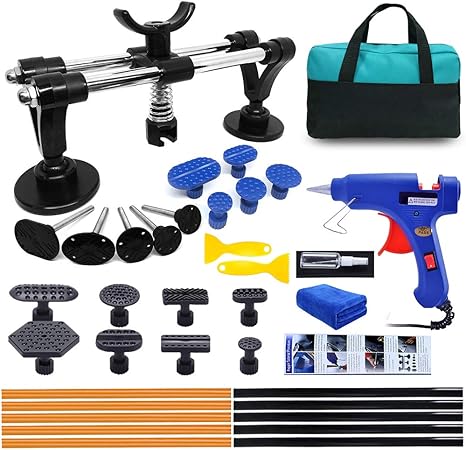 Amazon Manelord デントリペア 車 凹み直し ブリッジ型引っ張り工具 デントリペアツール Diy修理工具 バキュームリフター ボディ フェンダー補修ツール 車 バイク Amazon Manelord デントリペア 車 凹み直し ブリッジ型引っ張り工具 デントリペアツール Diy修理工具 バキュームリフター ボディ フェンダー補修ツール 車 バイク