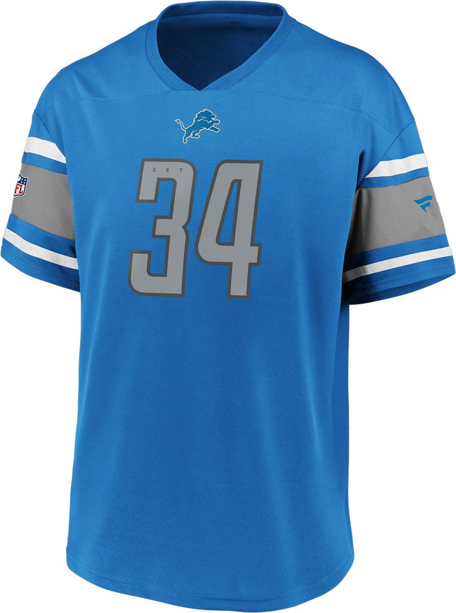 Fanatics NFL Los Angeles Chargers Trikot Shirt Iconic Franchise Poly Mesh Supporters Jersey - 2