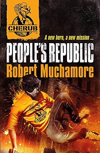 CHERUB VOL 2, Book 1: People's Republic CHERUB VOL 2, Book 1: People's Republic