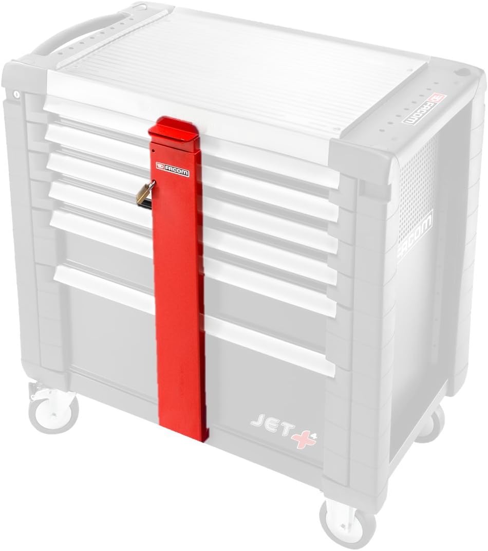 Facom Jet.A9M Bar-Jet m Plus Lock, Red