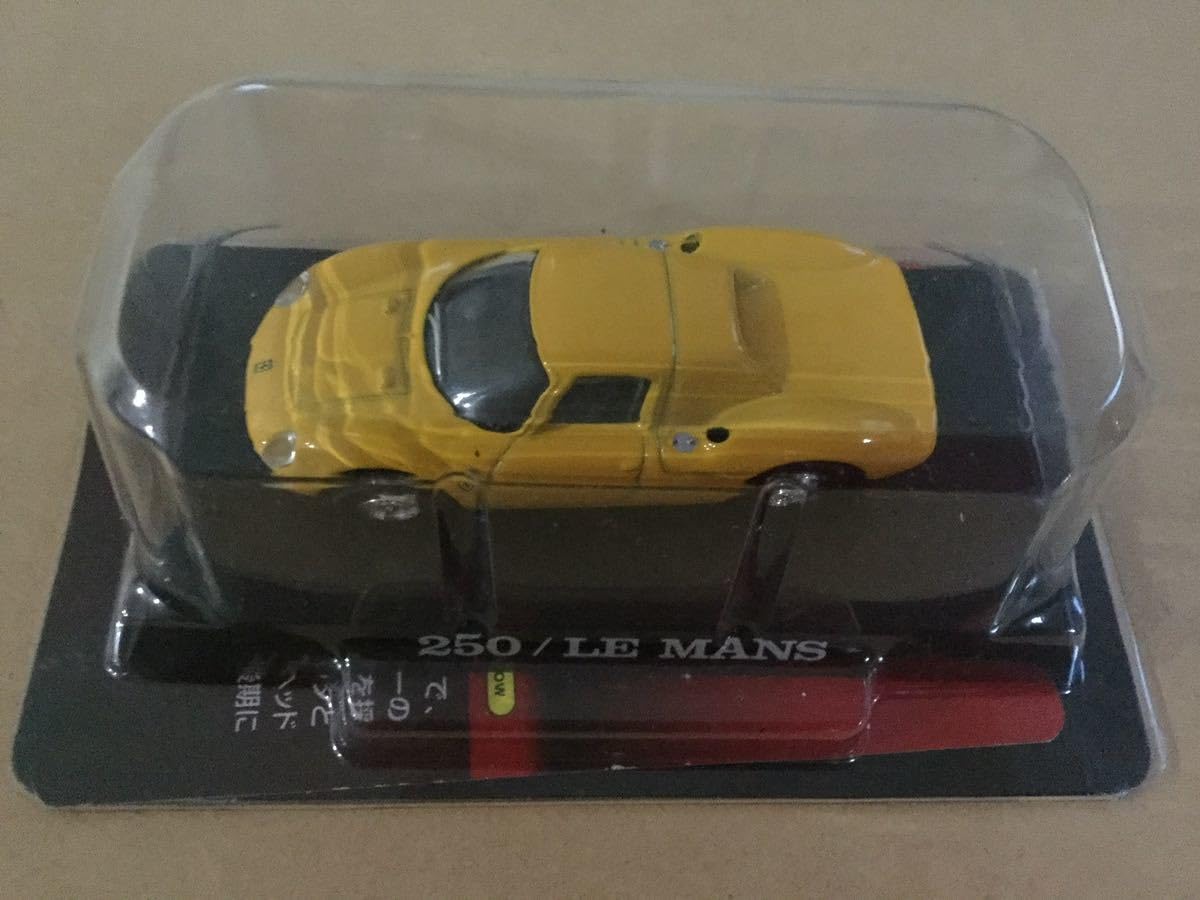 ランボルギーニ 50周年記念ミニカーコレクション 全6種 ランボルギーニ 50周年記念ミニカーコレクション 全6種 - メルカリ