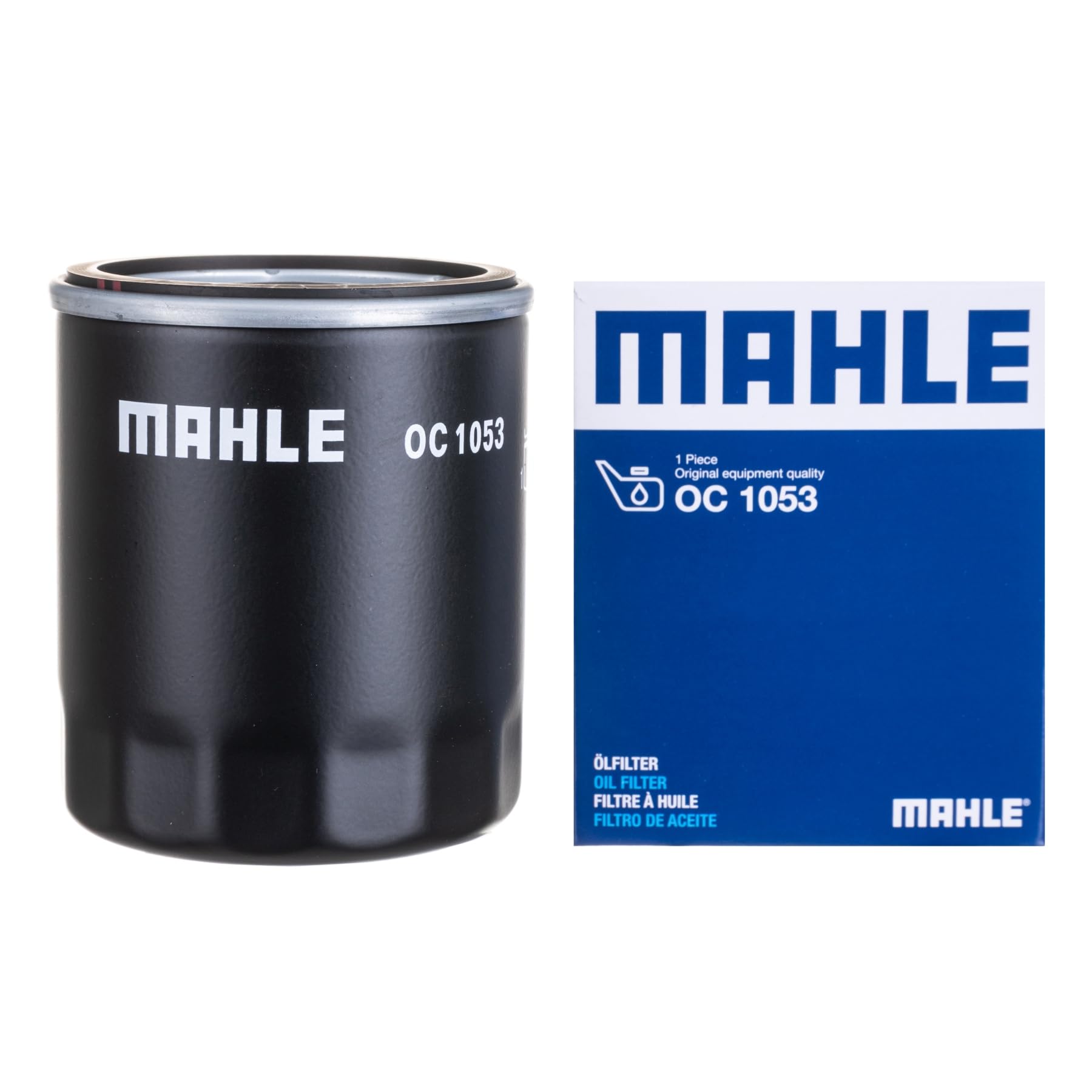 KNECHT OC 1053 Oil Filter for VW