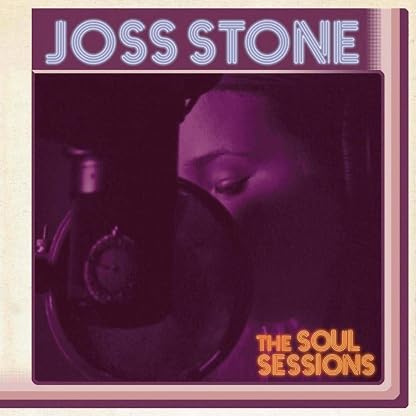 The Soul Sessions por Joss Stone, capa do álbum