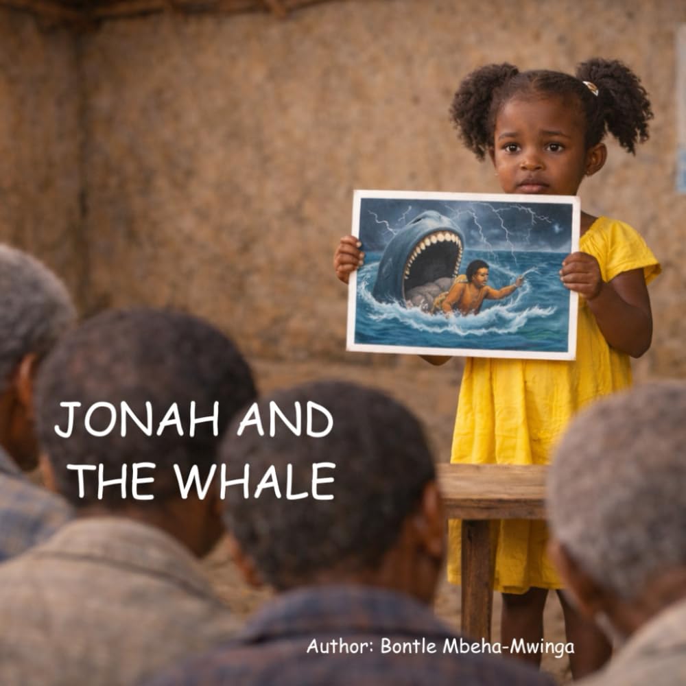 Jonah and the Whale (Little Bible Lessons for Little hearts)