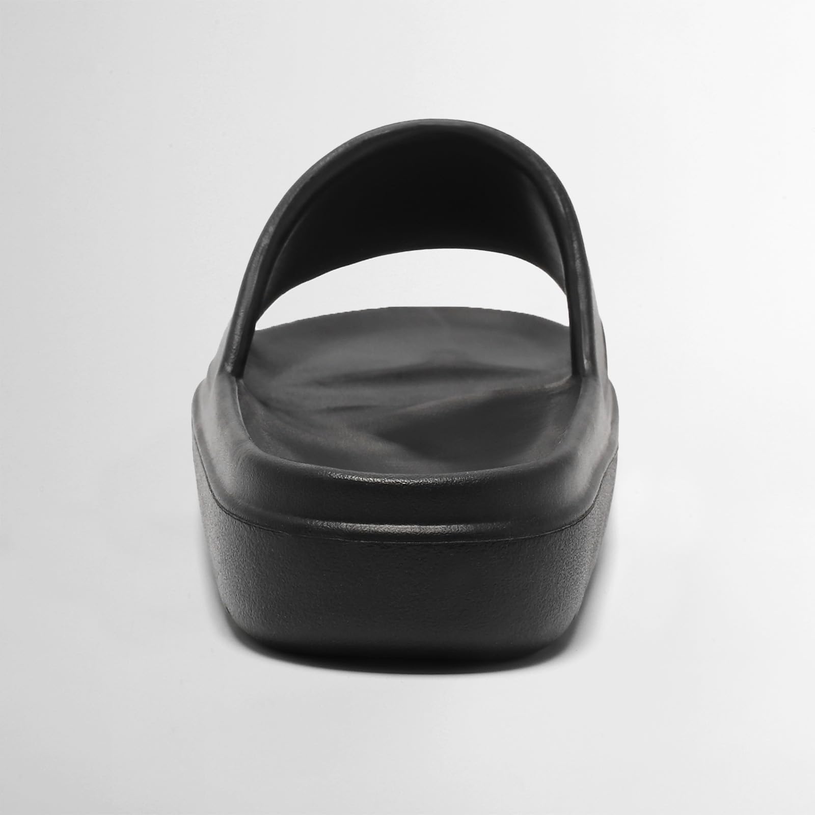 Claquettes Femme Homme Support voûte Sandales Été Plage Piscine Claquettes Douche Antidérapante Chaussons été