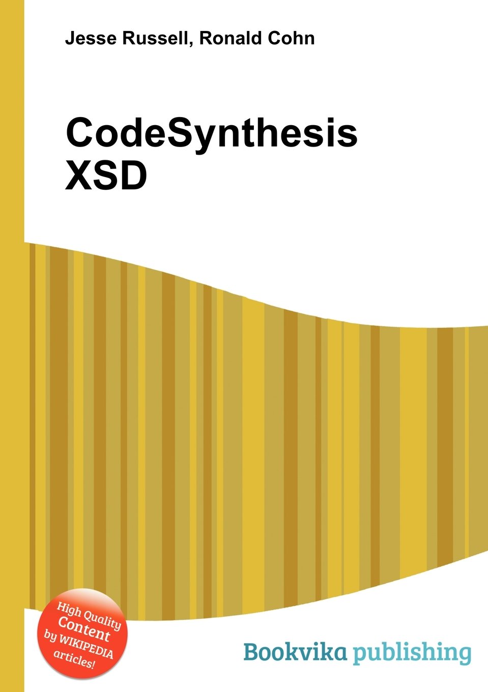 Codesynthesis Xsd