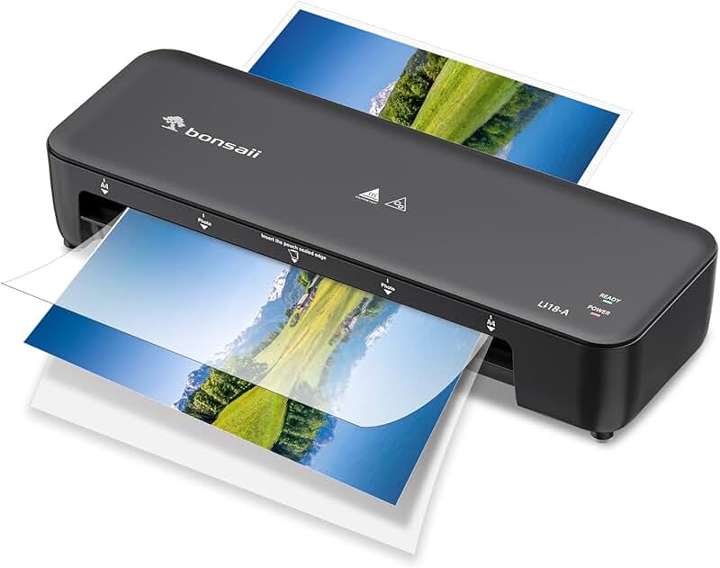 Laminators Amazon.co.uk