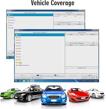 VXDIAG VCX Nano GDS2 and Tech2Win Diagnostic Tool Compatible for GM/OPEL with Global Diagnostic Programming System GDS & GDS2