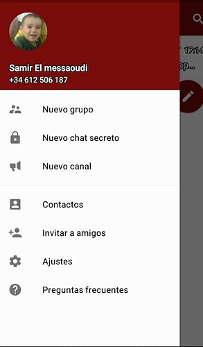 Rifapp es una aplicación de mensajería enfocada en la velocidad y la seguridad