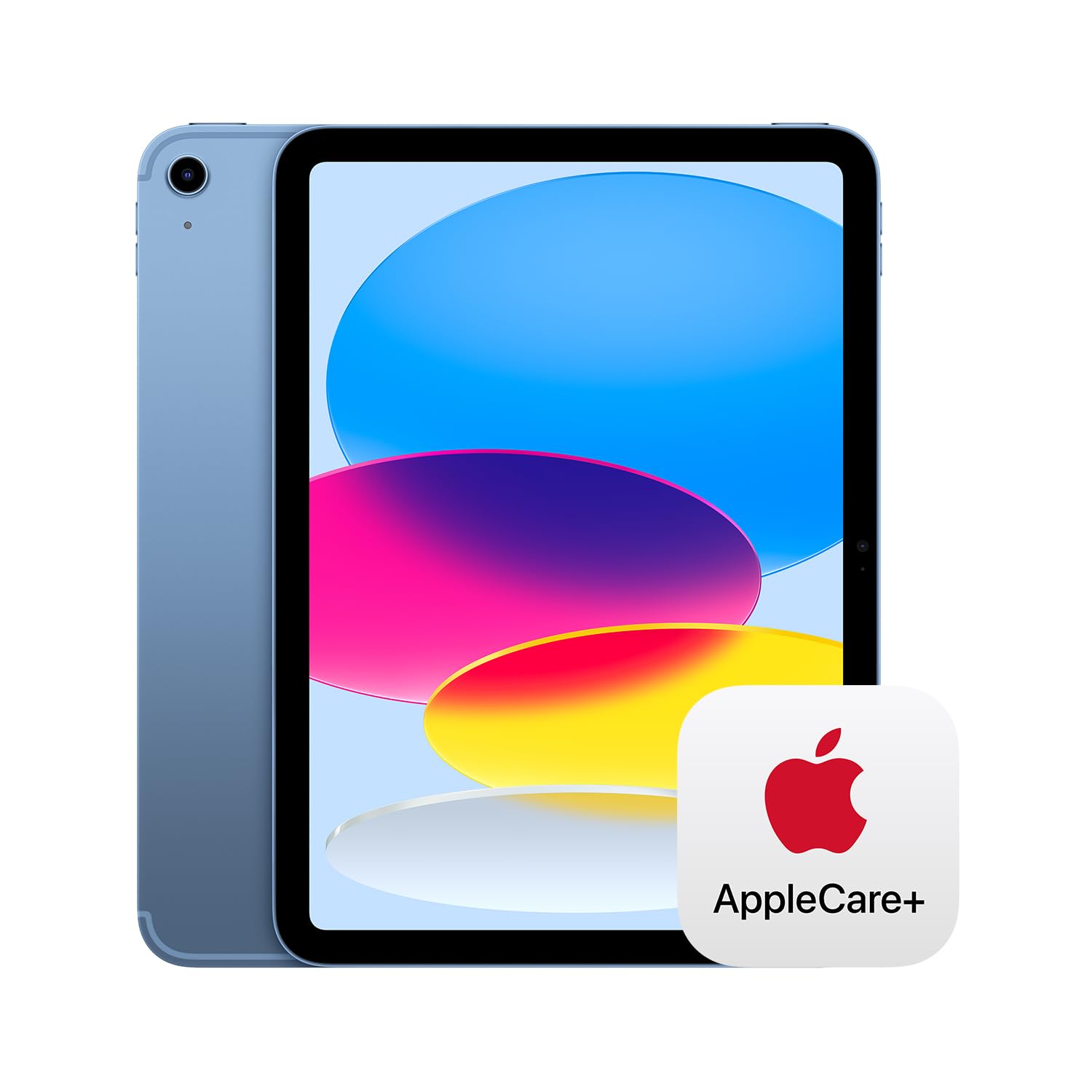 新品未開封 Apple iPad (A16) Wi-Fi 128GB Blue Apple 2025 iPad (Wi-Fi + Cellular, 128GB) - Blue (A16) +