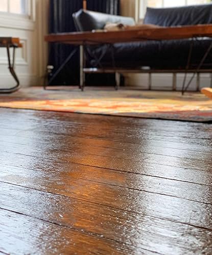 Miniatura 5 de Misty X-Wax Stripper - 18 onzas (caja de 12) 1033962 - Ideal para azulejos, madera, linóleo y azulejos de composición