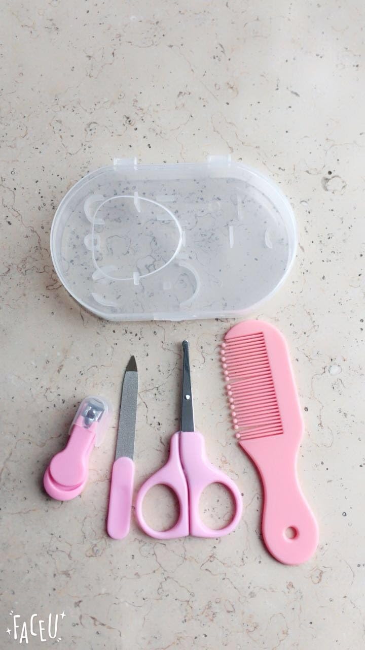 Siruiku Baby Safety 1st Steady Grip Infant Clipper Nail