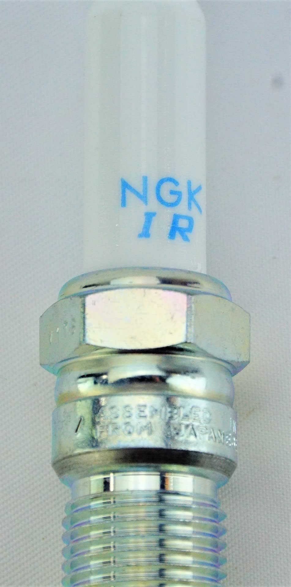 NGK # 1465 Laser Iridium Spark Plug IZTR5B11 - 8 PCSNEW, Spark