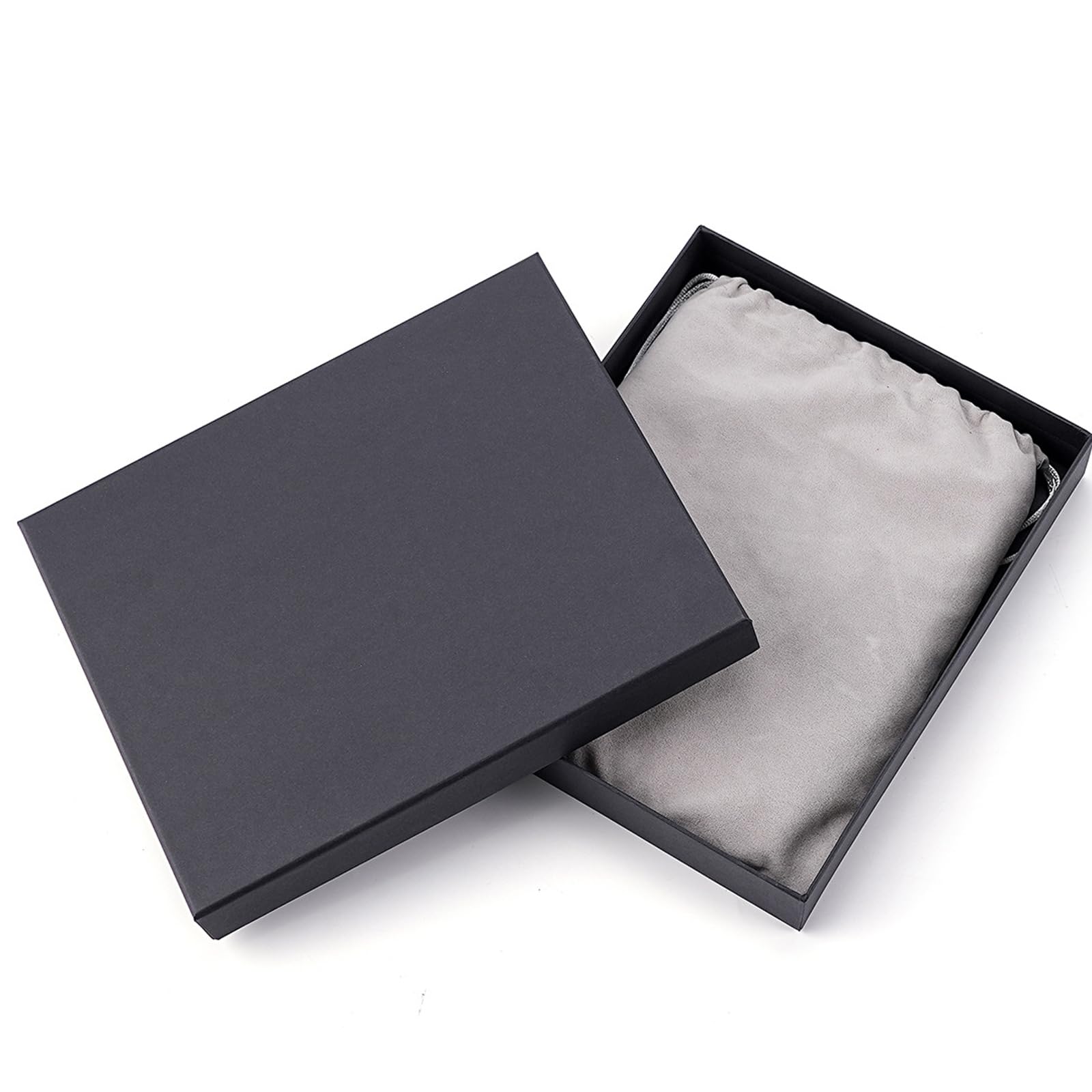 Custodia protettiva per notebook in pelle PU qualità con più slot per schede e portapenne per uffici, riunioni scolastiche, appunti, copertina in pelle per agenda