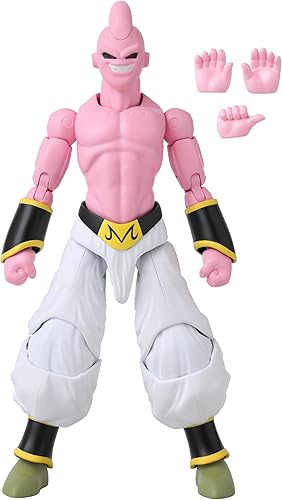 Miniatura 6 de Dragon Ball Super - Dragon Stars - Majin Buu Super, figura de acción de 6.5 pulgadas